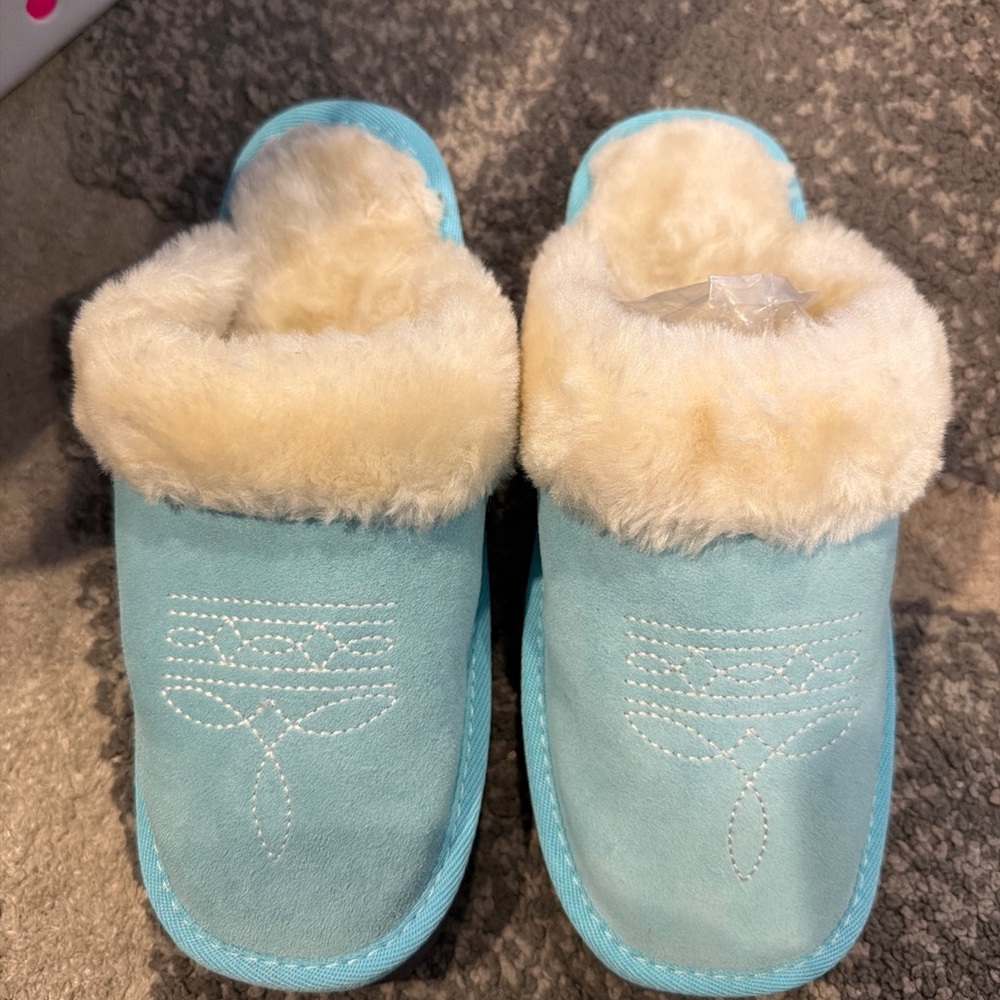 Slippers western - Picture 3 of 7